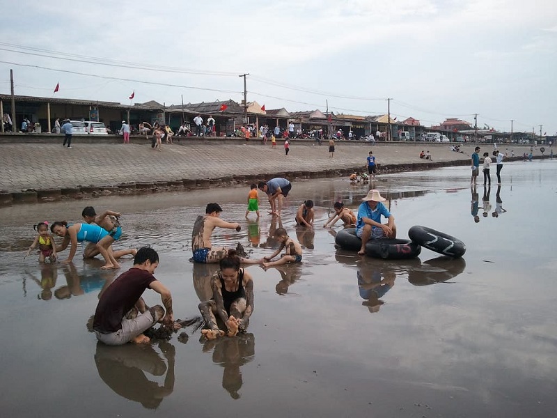 Top 6 bãi biển Nam Định đẹp bạn nên đến check-in một lần