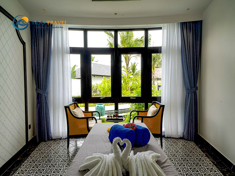 Ảnh chụp villa Bliss Hoi An Beach Resort & Wellness số 9