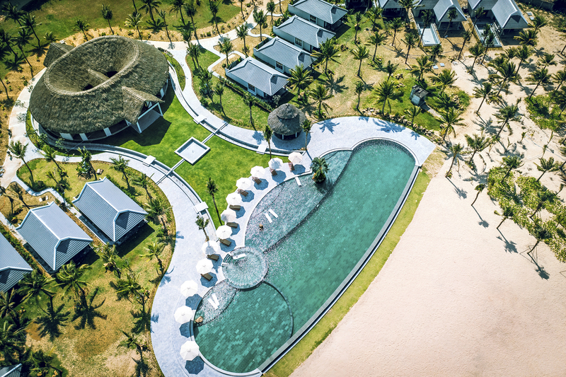 Bliss Hội An Beach Resort & Wellness - Thiên đường nghỉ dưỡng bên sông Thu Bồn