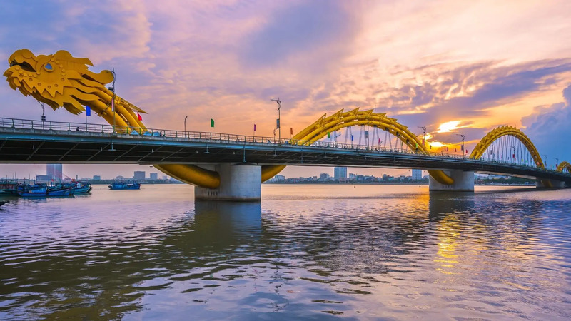 Khám phá Đà Nẵng tháng 10 - Vẻ đẹp thơ mộng của thành phố mưa