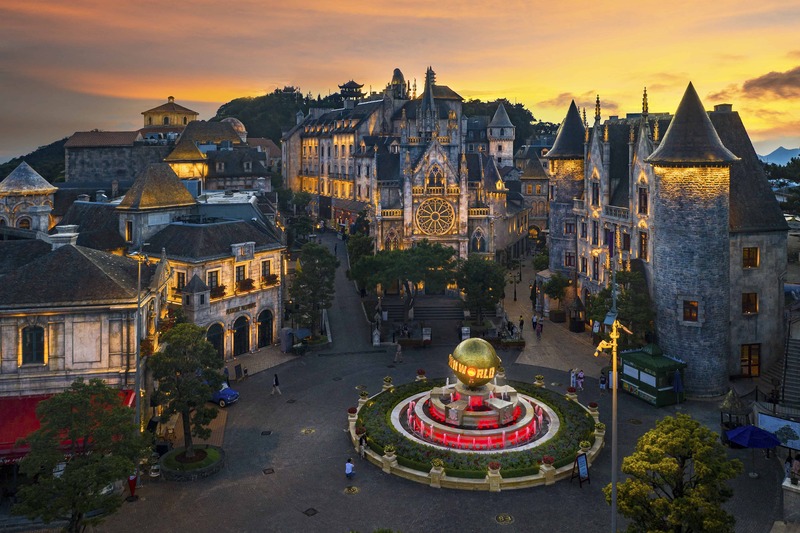Khám phá Đà Nẵng tháng 10 - Vẻ đẹp thơ mộng của thành phố mưa