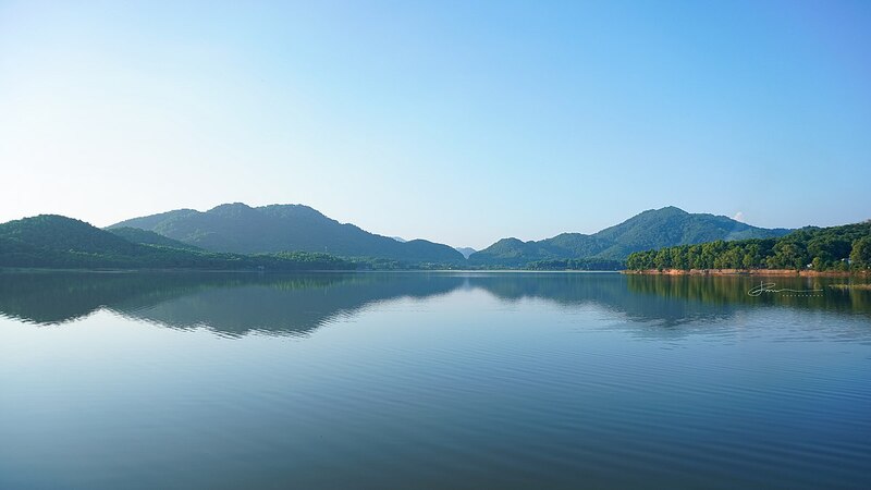Khám phá hồ Đồng Quan – Nơi dã ngoại có hệ sinh thái lý tưởng - Ảnh đại diện