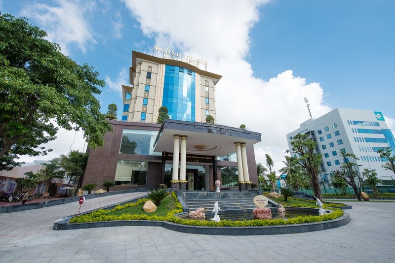 Muong Thanh Quy Nhon Hotel - Nghỉ dưỡng tiện nghi 5 sao