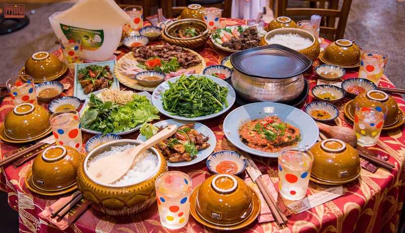 Điểm danh top 12 quán ăn ngon Thái Bình nổi tiếng nhất