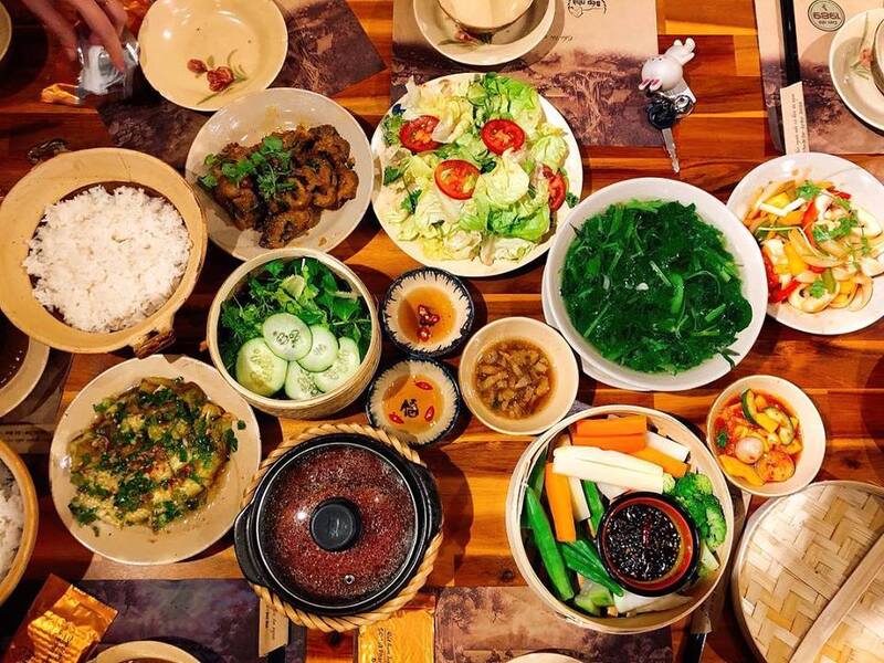 Điểm danh top 12 quán ăn ngon Thái Bình nổi tiếng nhất