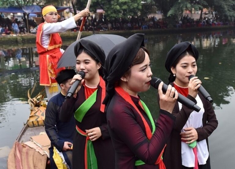 Quan Họ Bắc Ninh - Nét Đẹp Văn Hoá Ngàn Đời Xứ Kinh Bắc