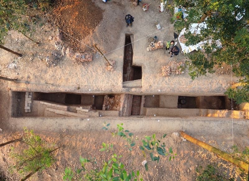 Thành cổ Luy Lâu - Bí ẩn thành cổ nghìn năm tuổi đất Kinh Bắc