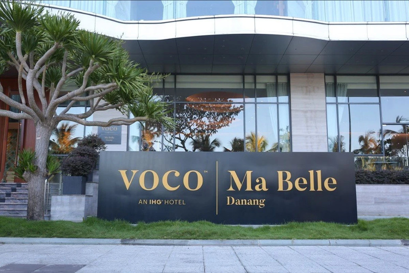 Voco Ma Belle Danang - Khách sạn xịn sò tiêu chuẩn 5 sao