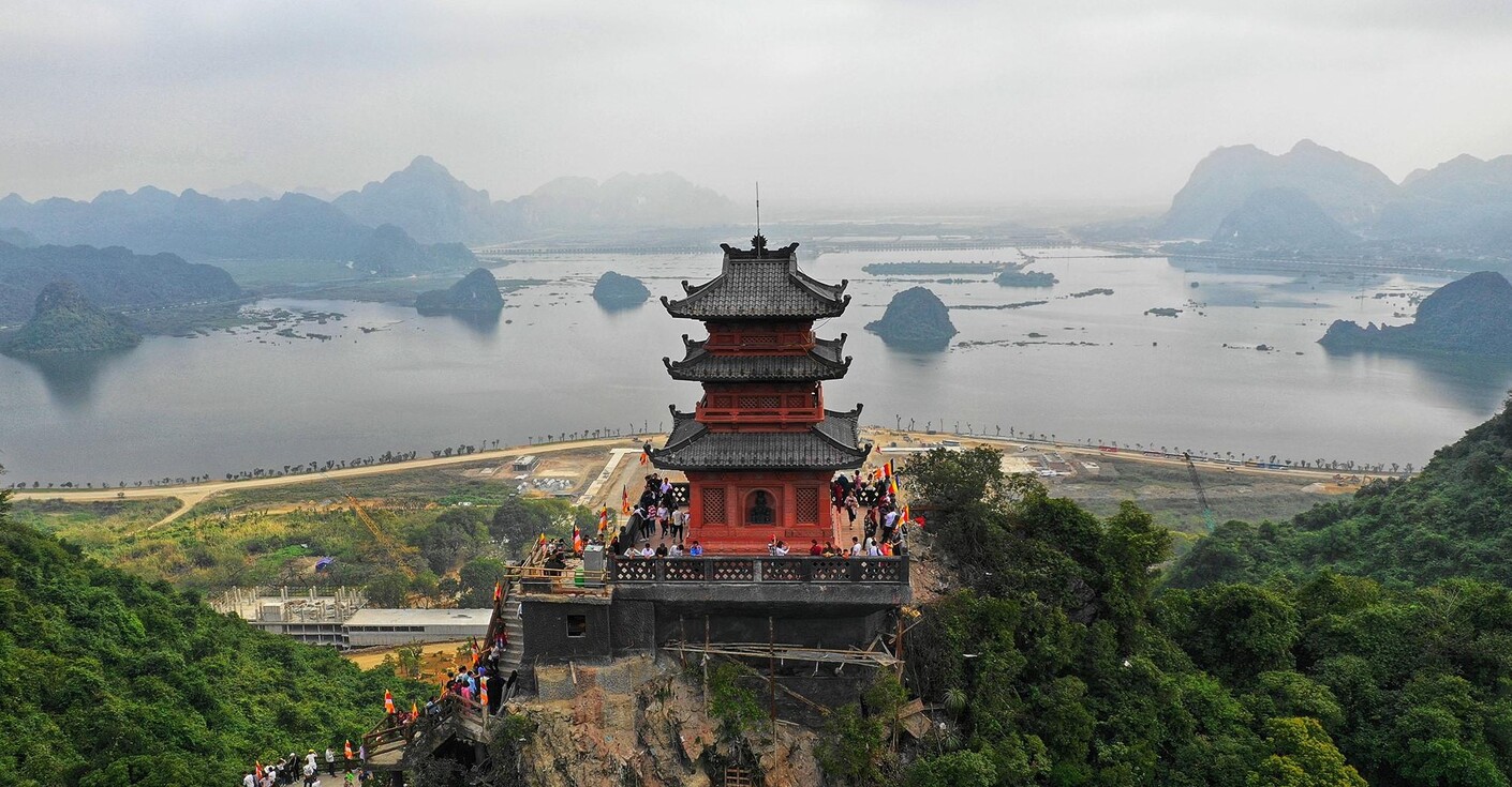 Du lịch chùa Hương Hà Nội - Kinh nghiệm chi tiết mới nhất từ A - Z