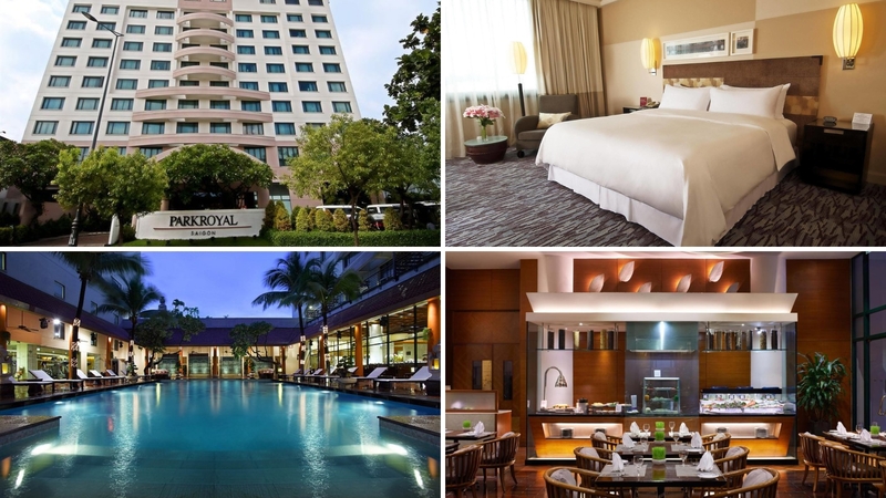 Top 20 khách sạn gần sân bay Tân Sơn Nhất sang xịn, giá cả hợp lý