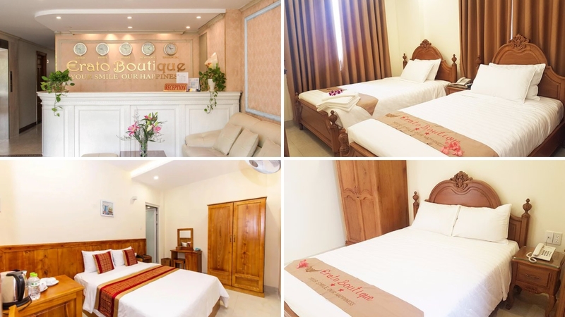 Top 20 khách sạn gần sân bay Tân Sơn Nhất sang xịn, giá cả hợp lý