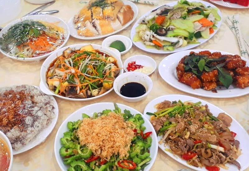 Top 16 nhà hàng Lạng Sơn ngon hấp dẫn và giá hợp lý
