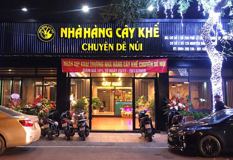 Top 10 nhà hàng Hà Nam ngon quên lối về không nên bỏ qua - Ảnh đại diện
