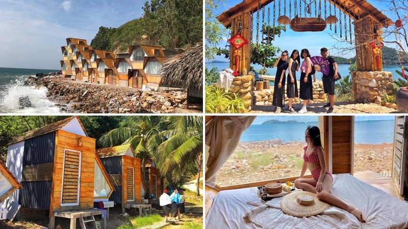 Top 6 resort Nam Du - Thiên đường nghỉ dưỡng trên hòn đảo hoang sơ