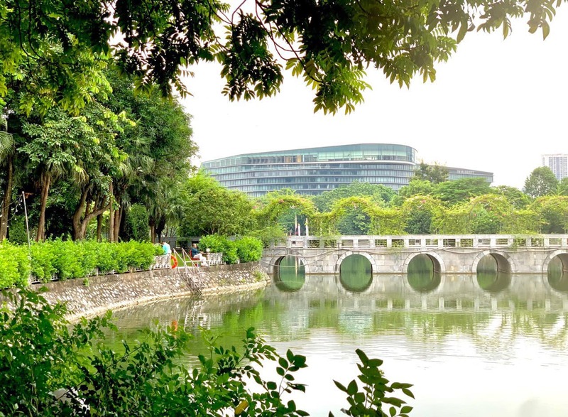 NCC Garden Villas - Khu nghỉ dưỡng nằm ở giữa Hà Thành