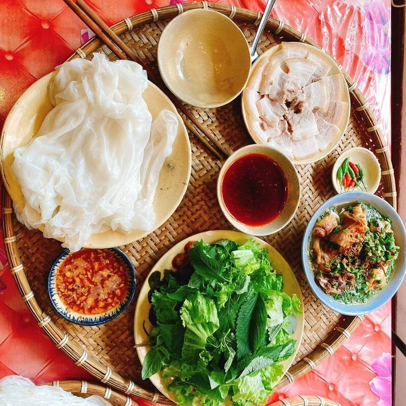 Top 12 quán Bánh ướt Quảng Trị nổi tiếng nhất định phải ghé