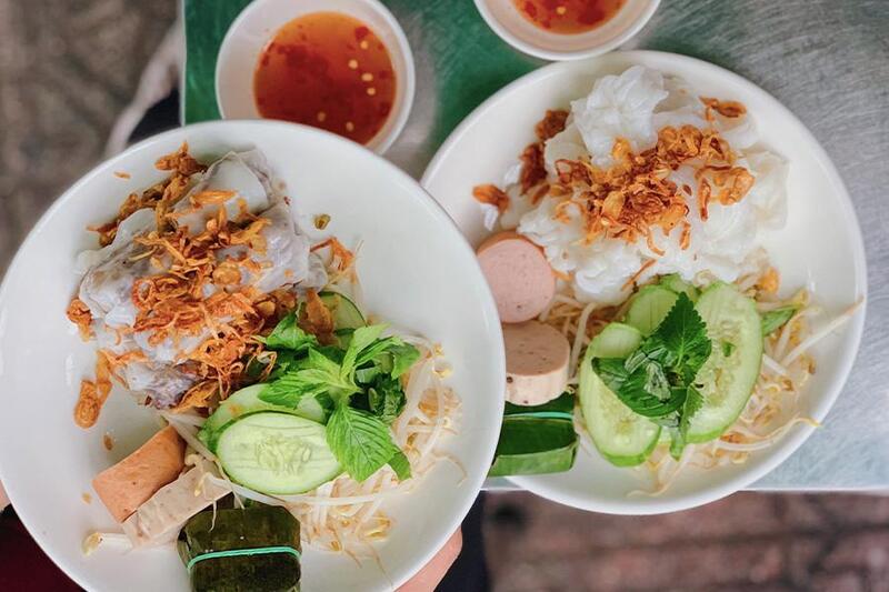 Top 12 quán Bánh ướt Quảng Trị nổi tiếng nhất định phải ghé