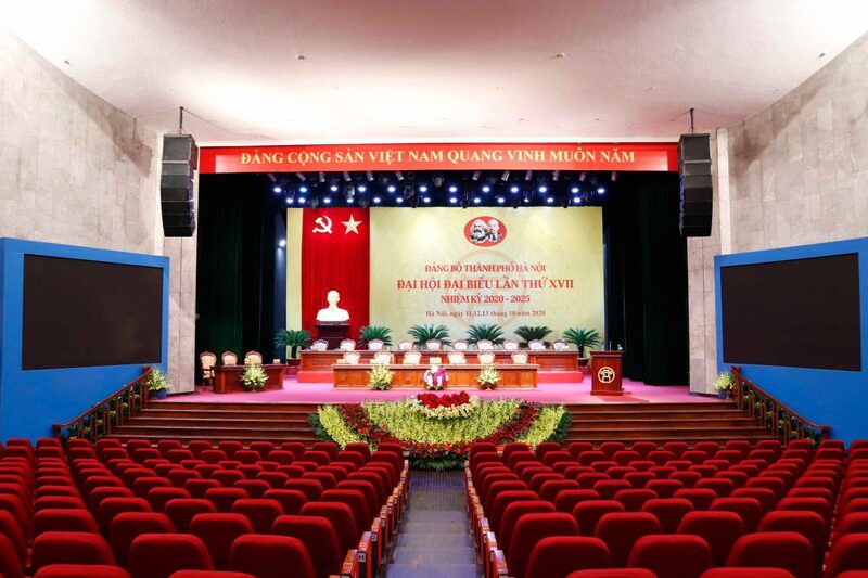 Top 14 địa điểm tổ chức sự kiện tại Hà Nội uy tín, dịch vụ hàng đầu