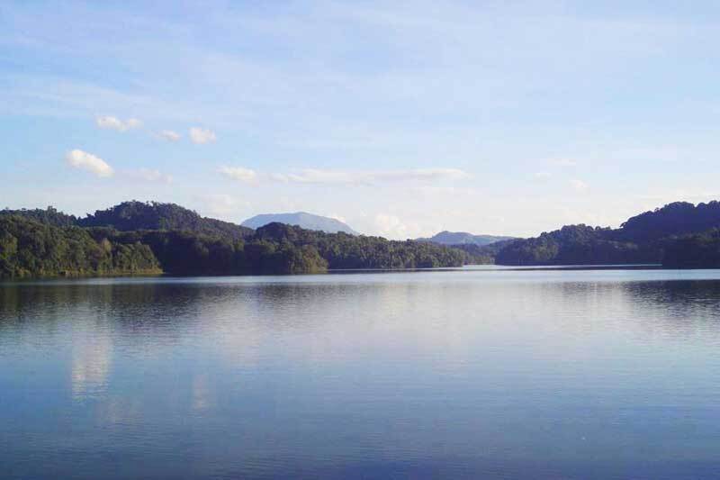 Hồ Pa Khoang – Khám phá vẻ đẹp thiên nhiên vùng Điện Biên