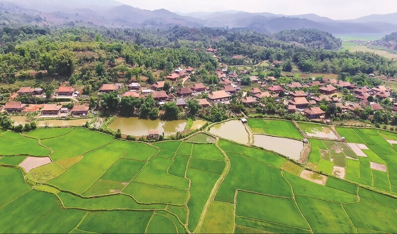 Hồ Pa Khoang - Khám phá vẻ đẹp thiên nhiên vùng Điện Biên