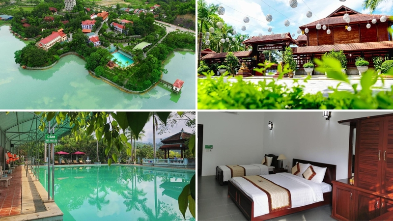 Top 10 khách sạn Điện Biên sạch sẽ, tiện nghi, gần trung tâm