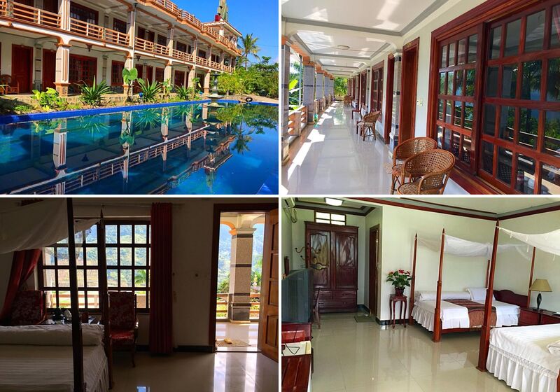 Top 10 khách sạn Lai Châu tiện nghi, giá rẻ, gần trung tâm