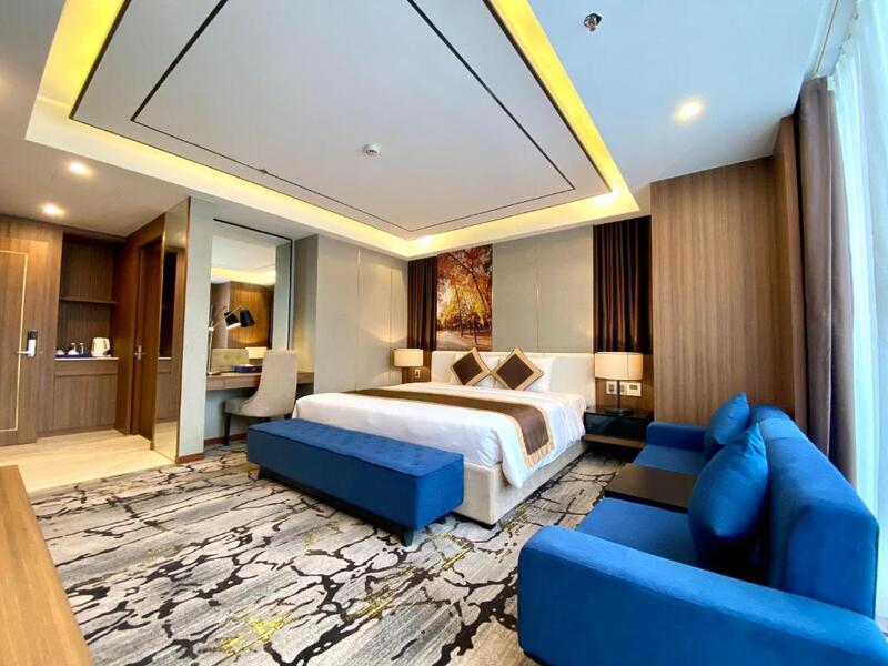 Top 12 khách sạn Tuyên Quang giá rẻ view siêu đẹp không nên bỏ lỡ