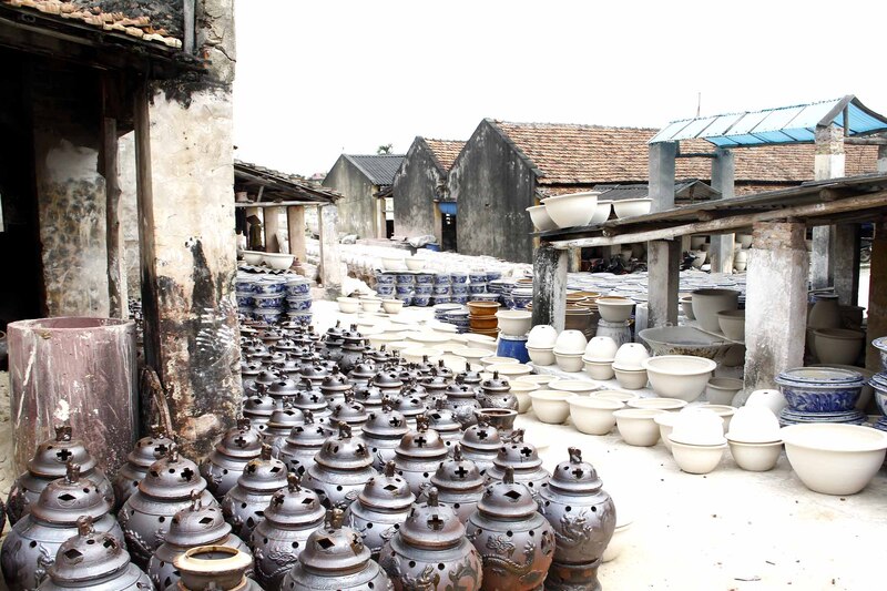 Làng gốm Phù Lãng – Ngôi làng cổ mang vẻ đẹp truyền thống tỉnh Bắc Ninh - Ảnh đại diện