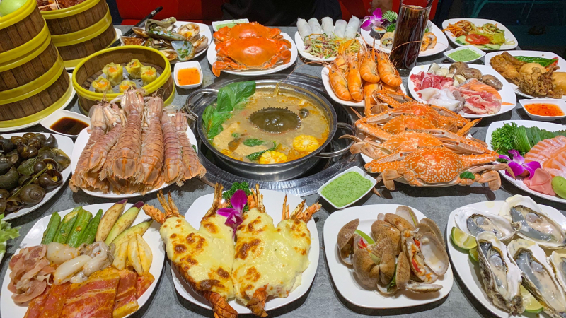 Top 10 nhà hàng gần đền Cặp Tiên menu siêu ngon, giá cực hấp dẫn