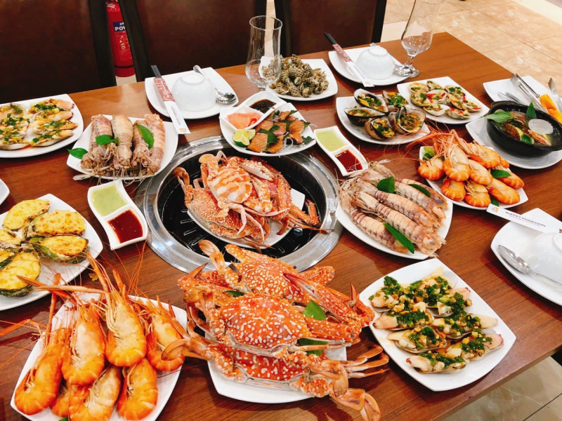 Top 10 nhà hàng gần đền Cặp Tiên menu siêu ngon, giá cực hấp dẫn