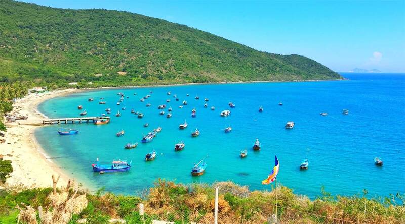 Nha Trang tháng 6 - Chiêm ngưỡng mùa biển đẹp nhất trong năm