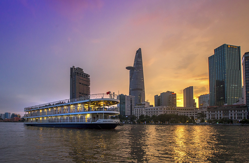 Sài Gòn tháng 6 – Khám phá vẻ đẹp nổi bật của thành phố hoa lệ - Ảnh đại diện