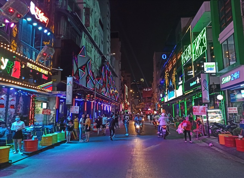 Sài Gòn tháng 3 - Khám phá thành phố không ngủ tuyệt đẹp