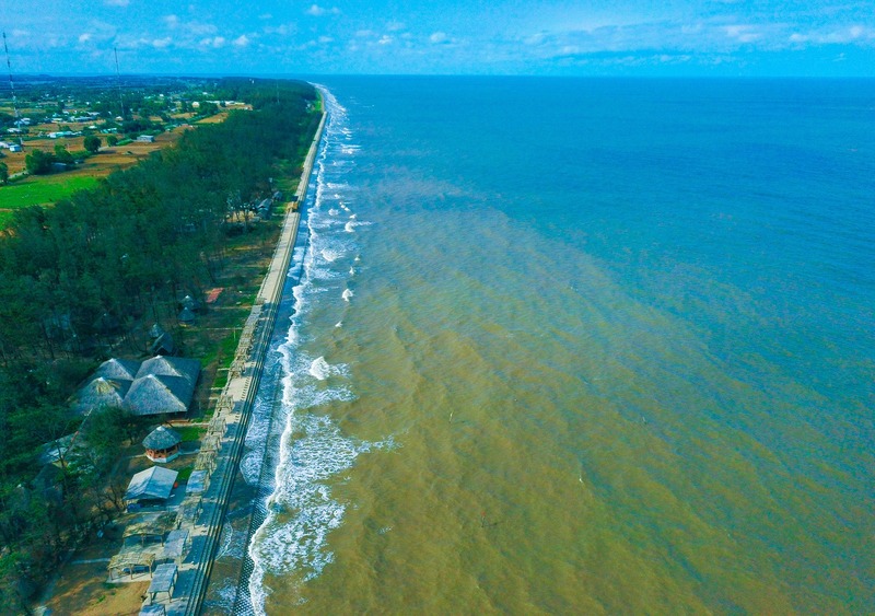 Biển Ba Động Trà Vinh – Chiêm ngưỡng vẻ đẹp hoang sơ đầy hấp dẫn - Ảnh đại diện