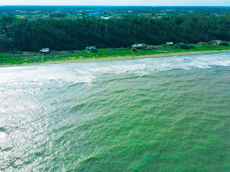 Biển Ba Động Trà Vinh - Chiêm ngưỡng vẻ đẹp hoang sơ đầy hấp dẫn