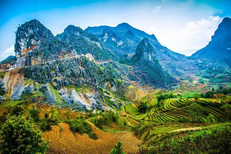 Du lịch Hà Giang tháng 2 - Cao nguyên đẹp trên vùng núi Đông Bắc