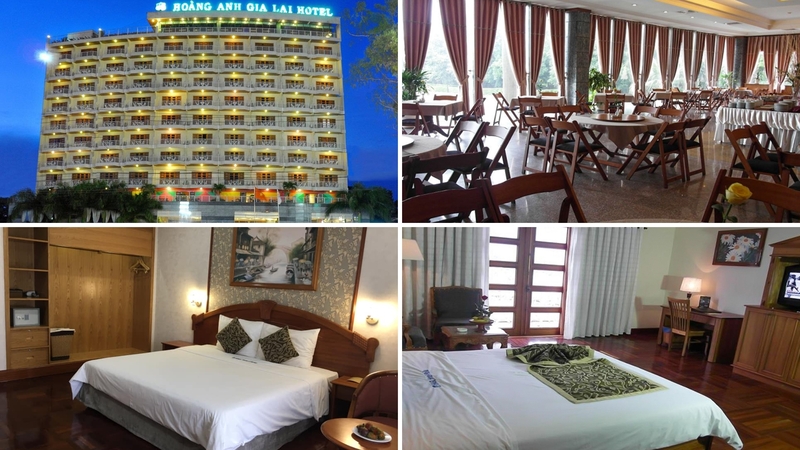 Top 10 khách sạn Tây Nguyên sang trọng, view cực cuốn - Ảnh đại diện