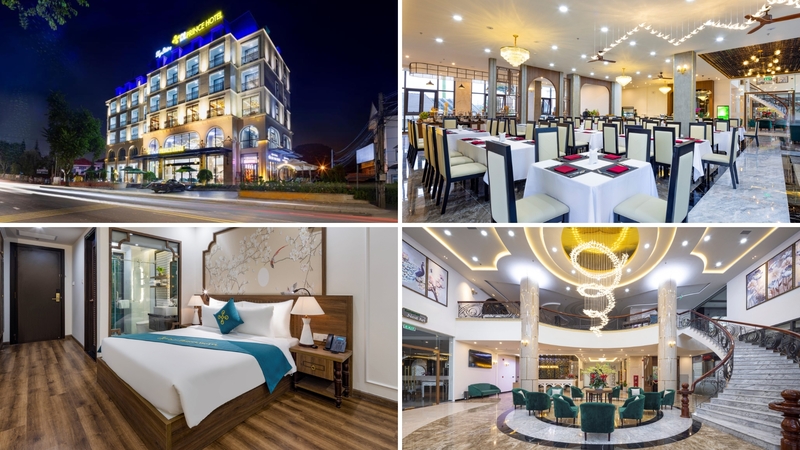 Top 10 khách sạn Tây Nguyên sang trọng, view cực cuốn