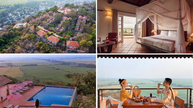 Top 10 khách sạn An Giang đẹp nhất và giá tốt ở trung tâm - Ảnh đại diện