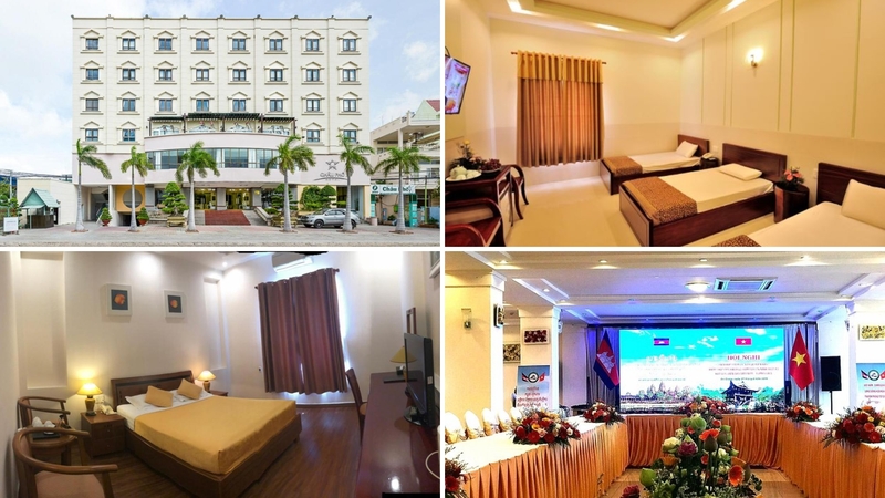 Top 10 khách sạn Châu Đốc rộng thoáng, giá hợp túi tiền - Ảnh đại diện