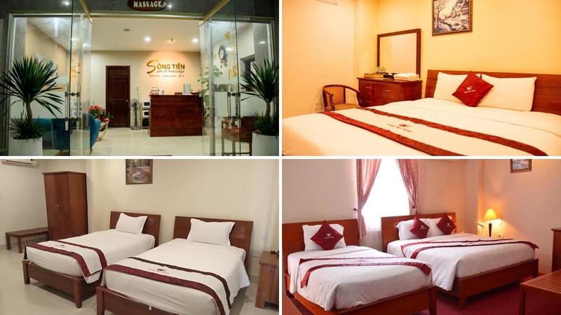 Top 10 khách sạn Tiền Giang xứng đáng đặt phòng nghỉ dưỡng
