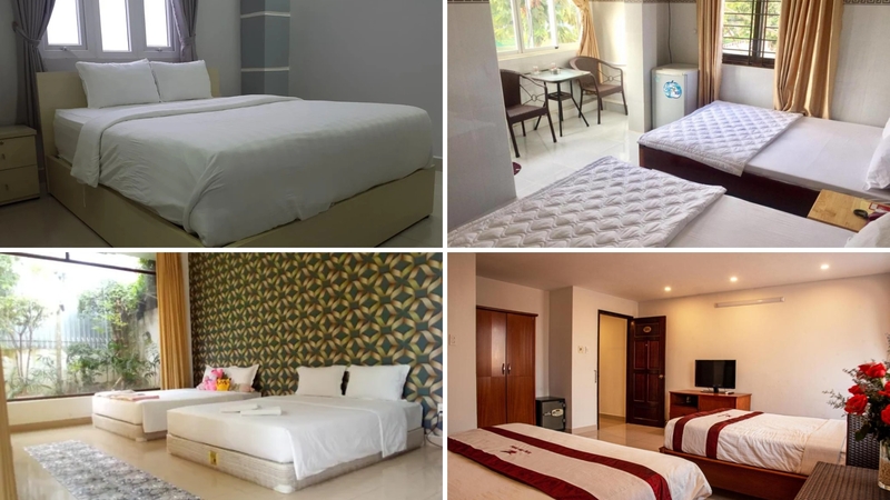 Top 10 khách sạn Tiền Giang xứng đáng đặt phòng nghỉ dưỡng