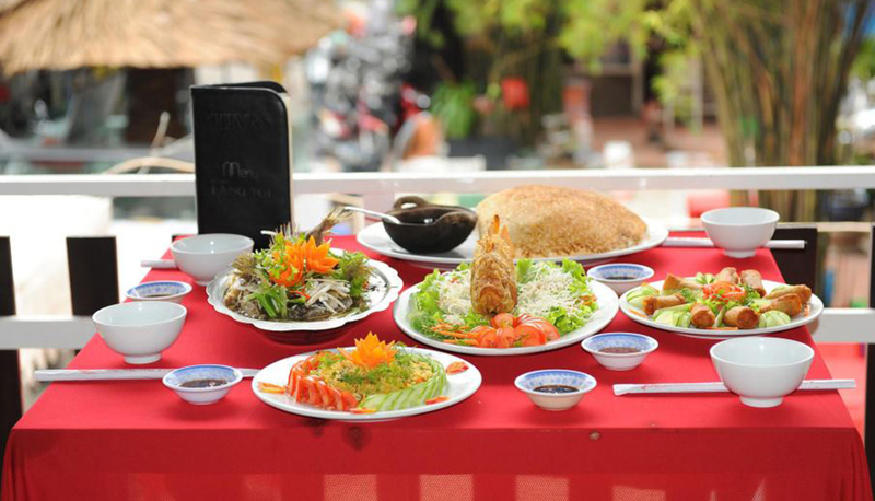 Top 10 nhà hàng Long Xuyên hấp dẫn, view xịn sò