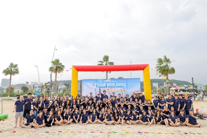 Lễ ký kết hợp tác chiến lược giữa Tico Travel và Marina Bay Resort Vũng Tàu năm 2024