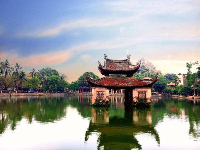 Chùa Thầy – Hành trình tâm linh tại ngôi chùa nổi tiếng Hà Nội