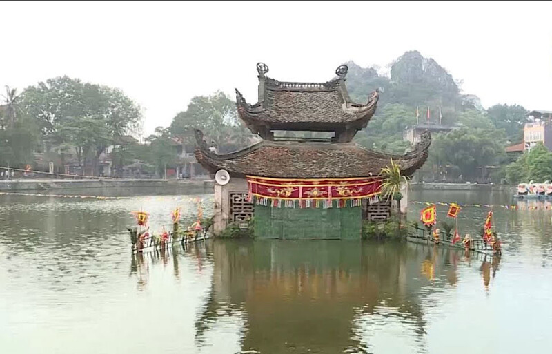 Chùa Thầy - Hành trình tâm linh tại ngôi chùa nổi tiếng Hà Nội