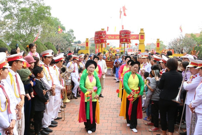 Lễ hội Tiên Công Quảng Yên - Nét đẹp văn hóa cần được bảo tồn