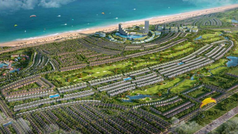 Novaworld Phan Thiết - Thiên đường nghỉ dưỡng đẳng cấp miền biển
