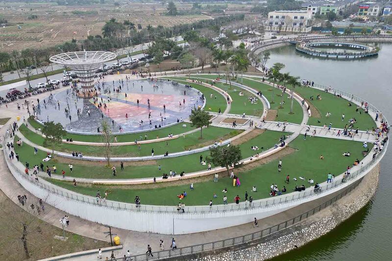 Công viên Thiên Văn Học - Khám phá chốn vui chơi nổi tiếng Hà Thành