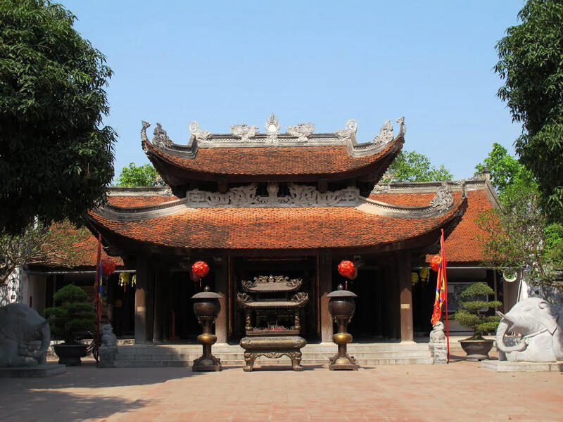 Đền Bà Chúa Kho – Lễ hội văn hóa tâm linh Bắc Ninh - Ảnh đại diện